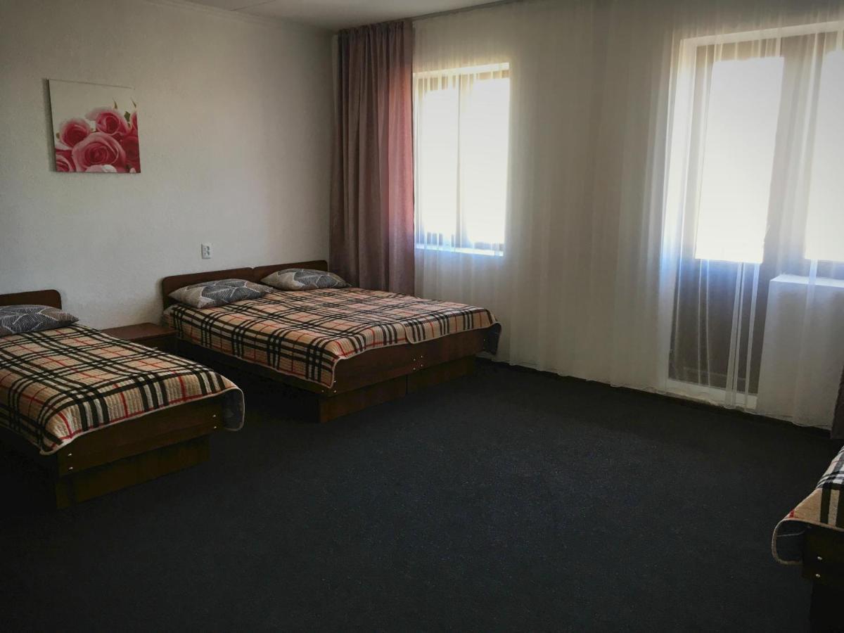 Hotel Wings Art Cholpon-Ata Esterno foto