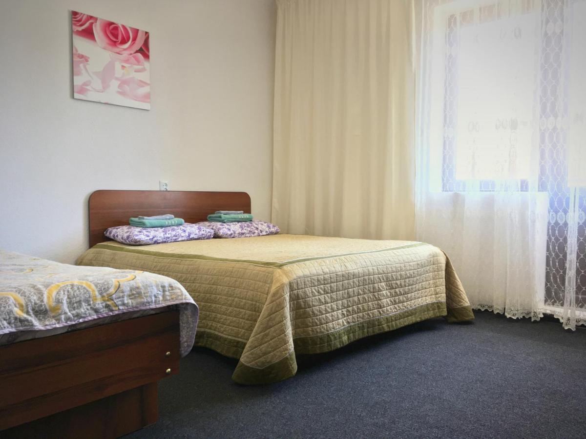 Hotel Wings Art Cholpon-Ata Esterno foto