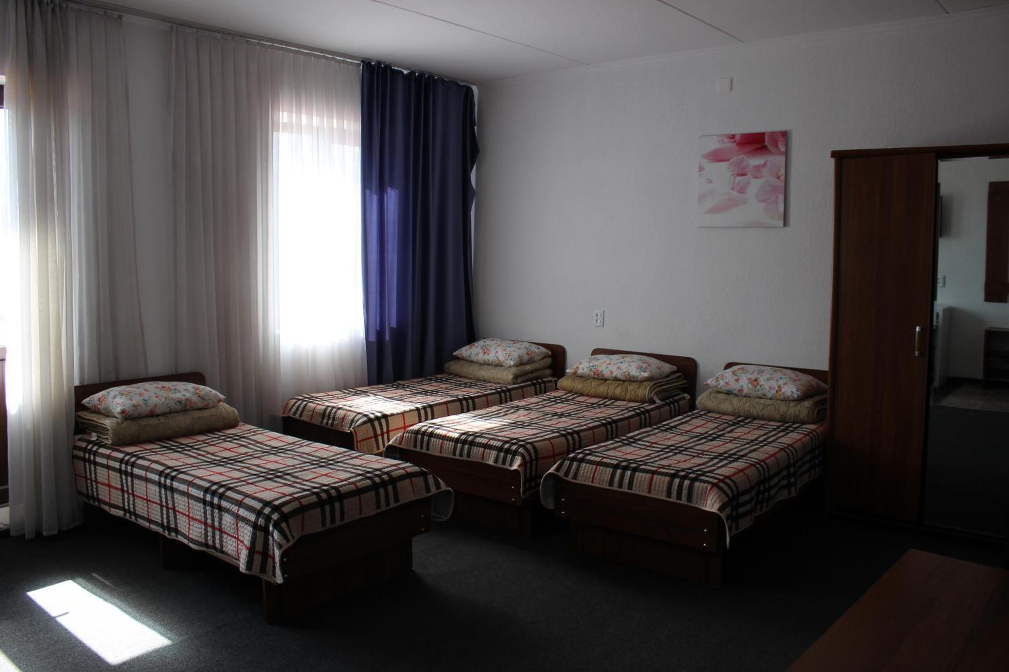 Hotel Wings Art Cholpon-Ata Esterno foto