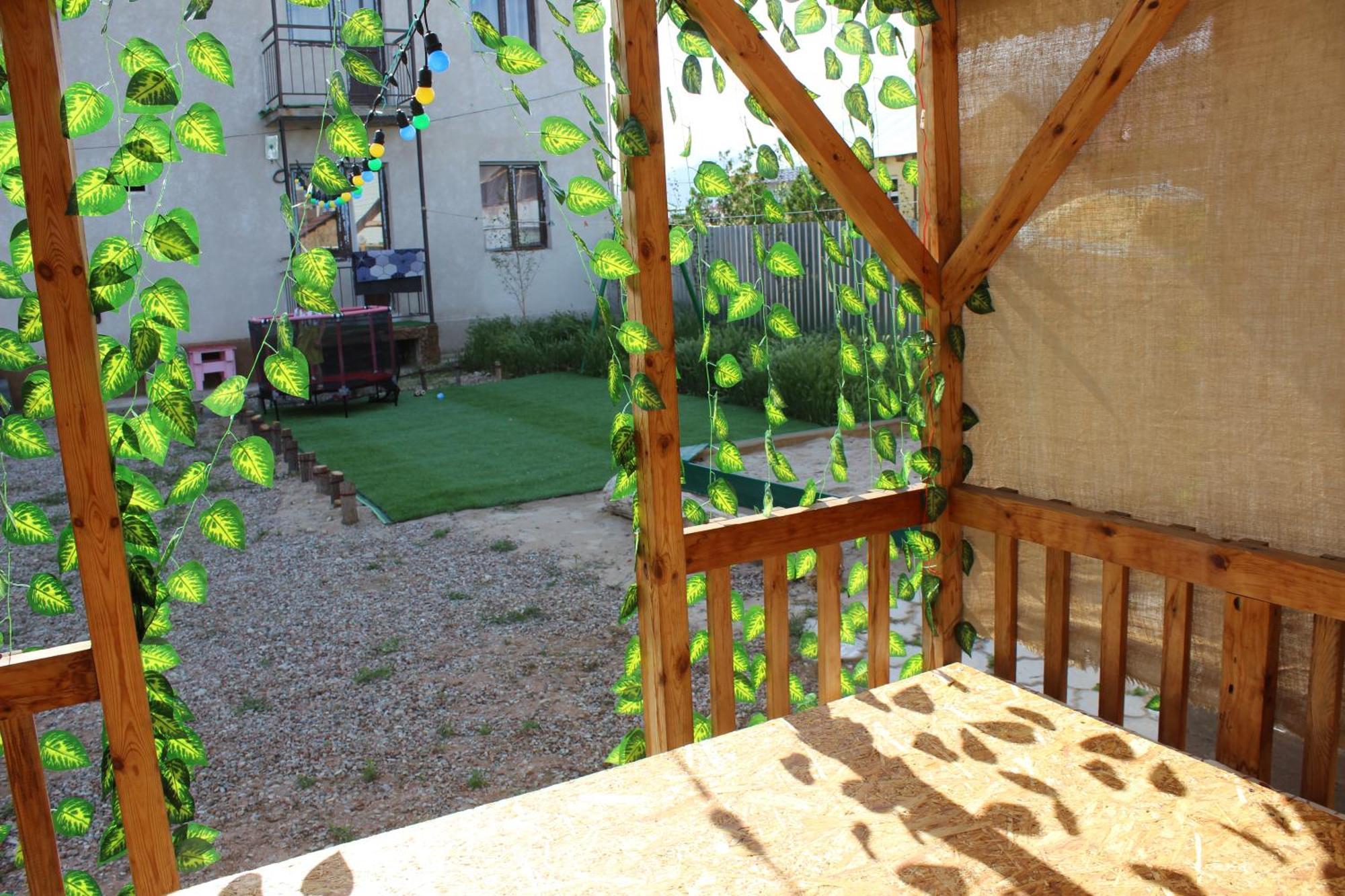 Hotel Wings Art Cholpon-Ata Esterno foto