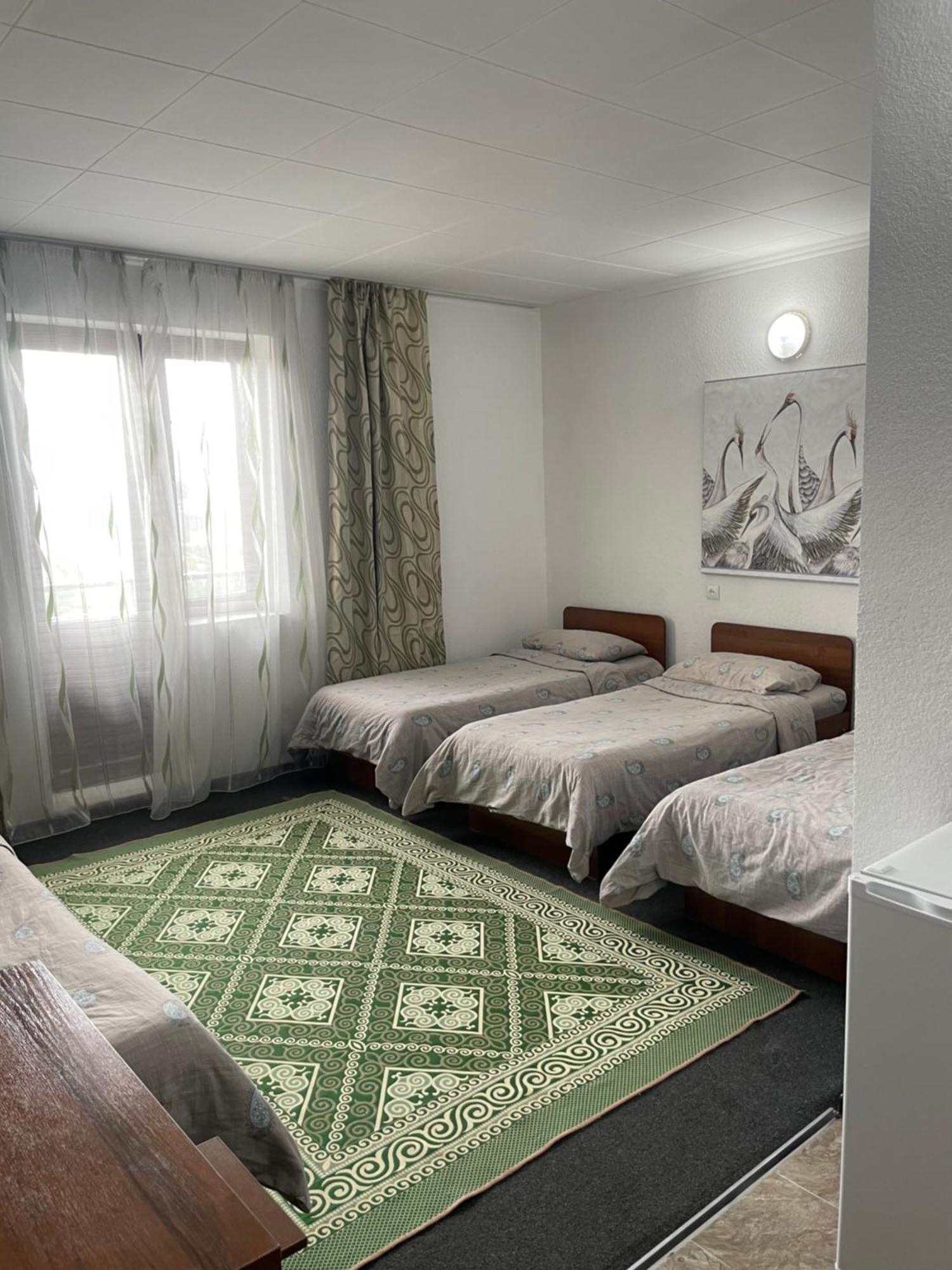 Hotel Wings Art Cholpon-Ata Esterno foto